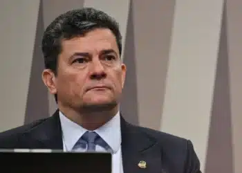 Sergio Moro. Foto: Saulo Cruz/Agência Senado
