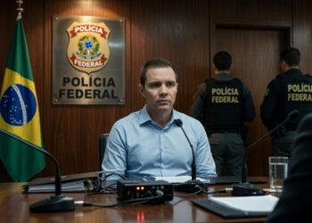 Criada por IA (Grok Imagine)