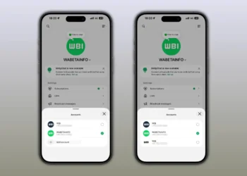 Reprodução/WABetaInfo