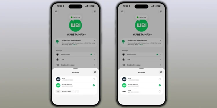 Reprodução/WABetaInfo