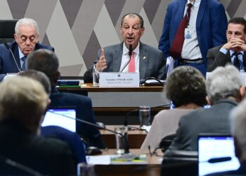 Foto: Geraldo Magela/Agência Senado