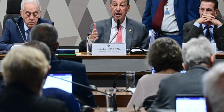 Foto: Geraldo Magela/Agência Senado