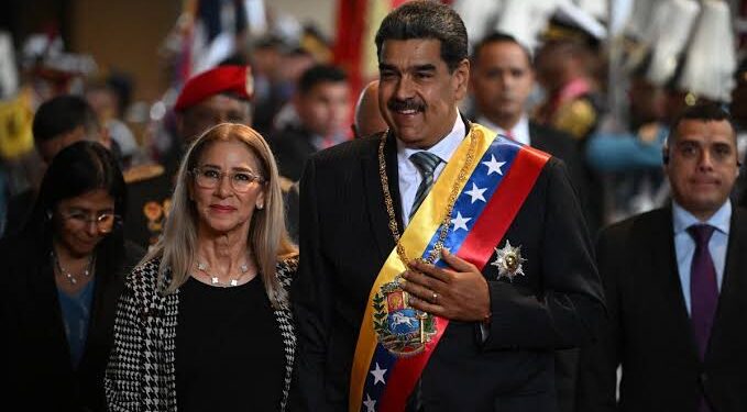 FEDERICO PARRA / AFP