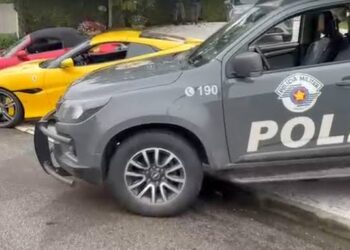 Reprodução / Polícia Militar