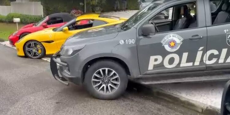 Reprodução / Polícia Militar