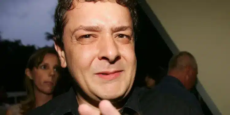 Fábio Luís Lula da Silva (Lulinha), filho do presidente da República, Luiz Inácio Lula da Silva (PT)  • ALEX SILVA/ESTADÃO CONTEÚDO/AE/