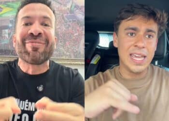 Reprodução/Redes sociais