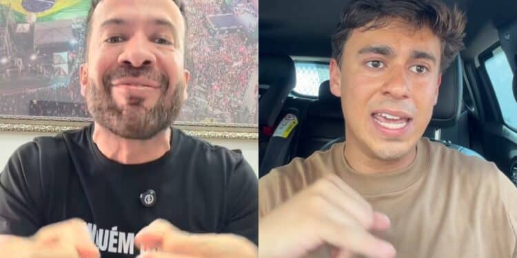 Reprodução/Redes sociais