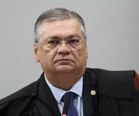 16.jun.2026 - Ministro do Supremo Tribunal Federal Flávio Dino Imagem: Adriano Machado/Reuters