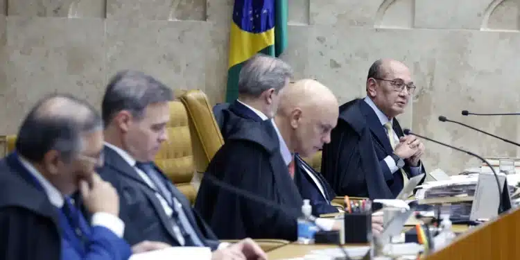 Luiz Silveira/STF