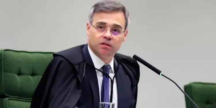 O ministro André Mendonça, do STF
Imagem: Nelson Jr./SCO/STF