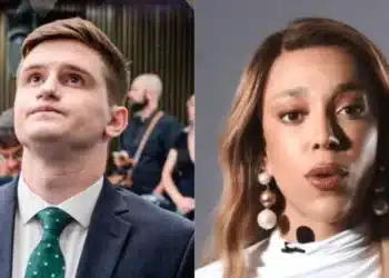 Pavanato publicou vídeo com ataques à Erika Hilton
Imagem: Reprodução/Instagram/Montagem UOL