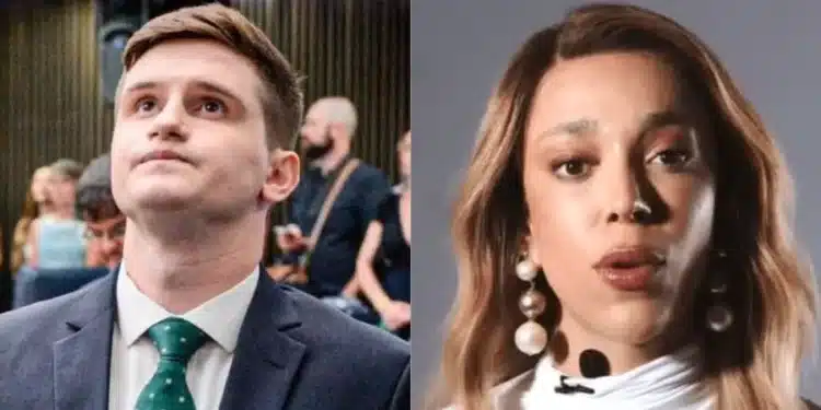 Pavanato publicou vídeo com ataques à Erika Hilton
Imagem: Reprodução/Instagram/Montagem UOL