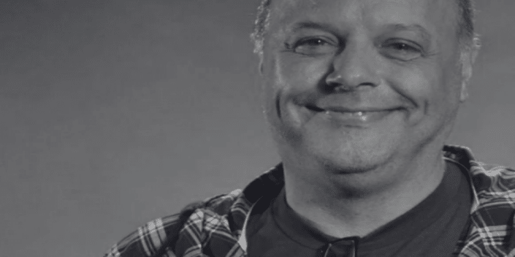 Roney Facchini tinha 73 anos - Renato Rocha Miranda/TV Globo/Reprodução