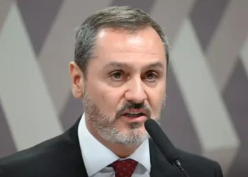 Andrei Rodrigues, diretor-geral da Polícia Federal (PF)
Foto: Andressa Anholete/Agência Senado