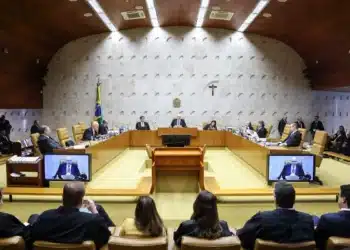 Antonio Augusto/STF