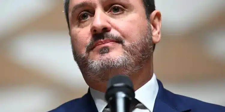 Andrei Rodrigues, diretor-geral da Polícia Federal • 14 de novembro de 2024REUTERS/Ton Molina