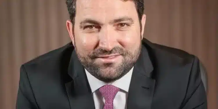 Advogado e empresário Willer Tomaz  • Reprodução/Redes Sociais