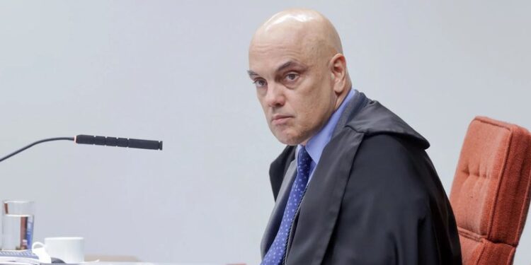 Associação pede que o afastamento do magistrado de suas funções ocorra até a “integral e definitiva elucidação dos fatos”  |   Bnews - Divulgação Rosinei Coutinho/STF