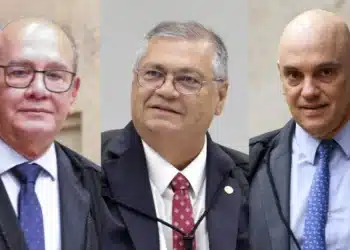 Foto: Sophia Santos, Rosinei Coutinho e Victor Piemonte/STF