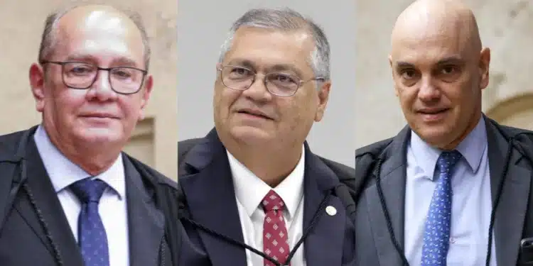 Foto: Sophia Santos, Rosinei Coutinho e Victor Piemonte/STF