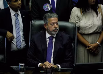 Arthur Lira deixou a presidência da Câmara em 2025 — Foto: Brenno Carvalho / Agência O Globo