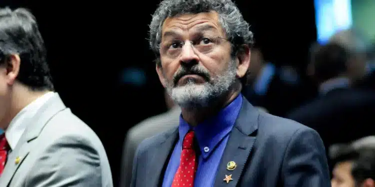Senador Paulo Rocha Foto: Alessandro Dantas