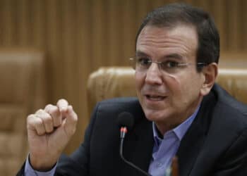 Eduardo Paes
Fernando Frazão/Agência Brasil