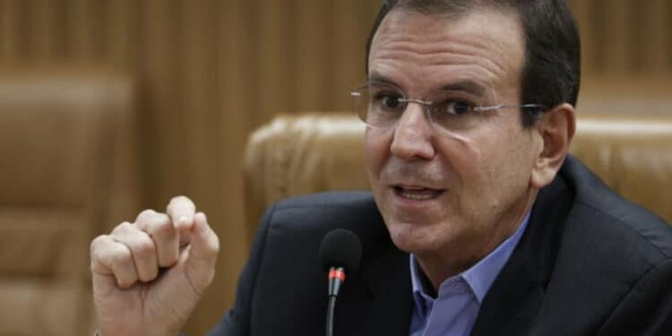 Eduardo Paes
Fernando Frazão/Agência Brasil
