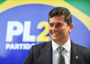 Sergio Moro. (Foto: Beto Barata/PL).