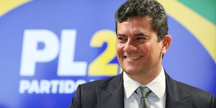 Sergio Moro. (Foto: Beto Barata/PL).