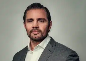 Daniel Vorcaro, presidente do Banco Master  • Reprodução/ CNN