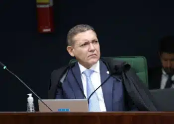 O ministro do STF, Kassio Nunes Marques.  • LUIZ SILVEIRA/STF