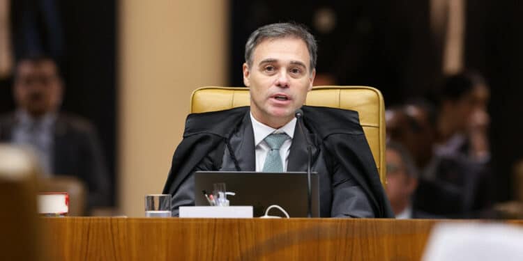 André Mendonça Foto: Alejandro Zambrana/STF