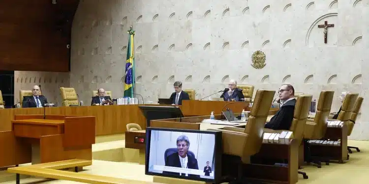 Luiz Silveira/STF