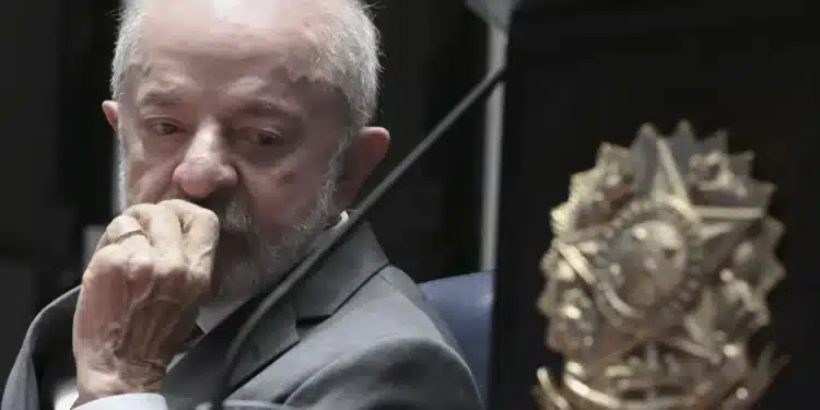 O presidente Luiz Inacio Lula da Silva | Foto: Edilson Rodrigues/Agência Senado