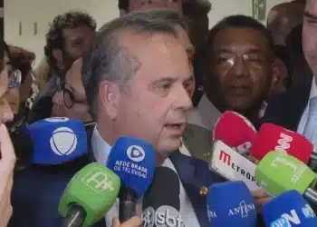 O senador Rogério Marinho (PL-RN), líder da oposição no Senado  • CNN