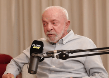 Luiz Inácio Lula da Silva Foto: Frame de vídeo / YouTube / Flow