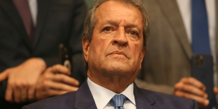 O presidente nacional do Partido Liberal (PL), Valdemar Costa Neto | Foto: Valter Campanato/Agência Brasil