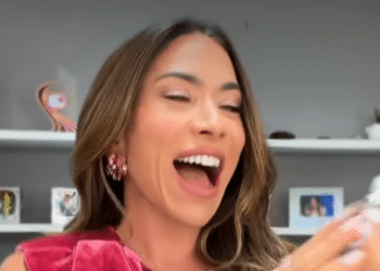 Reprodução/ Vídeo instagram @patriciaabravanel