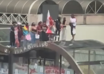 Reprodução/ Vídeo instagram