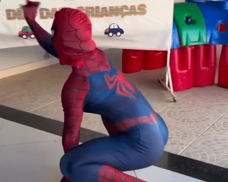 Reprodução/Vídeo Instagram