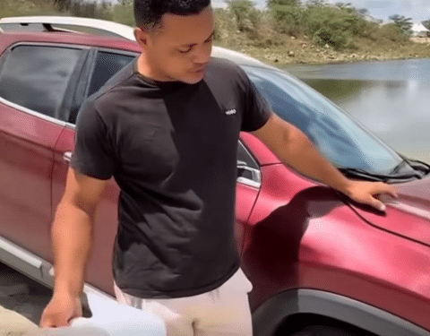 Reprodução/ vídeo instagram