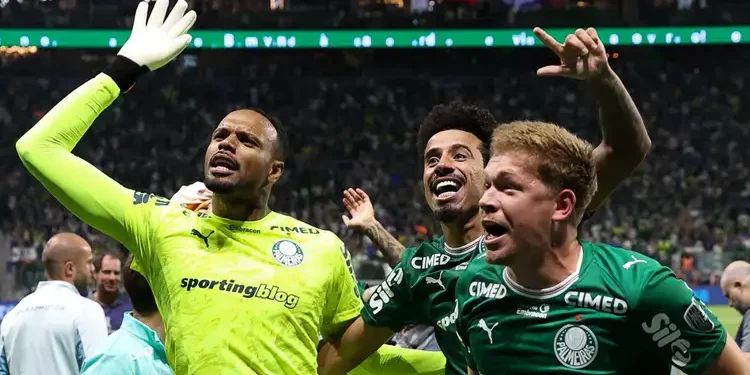 Cesar Greco/Palmeiras