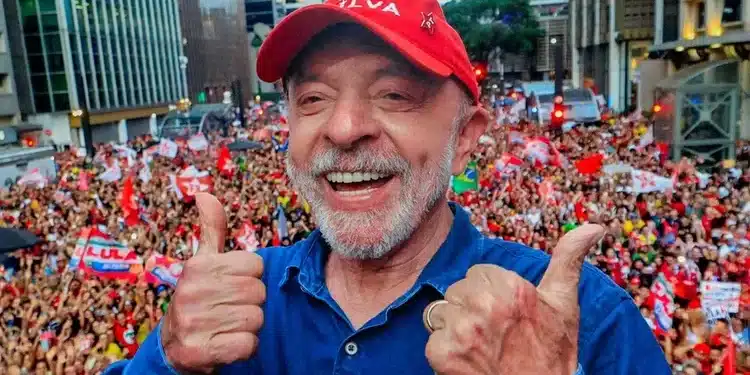 Lula completa 81 anos nesta terça-feira, 27, dois dias após conquistar seu quarto mandato presidencial. (Ricardo Stuckert/Divulgação)