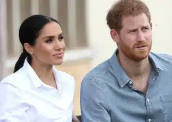 Meghan e Harry.  • Chris Jackson/Getty Images