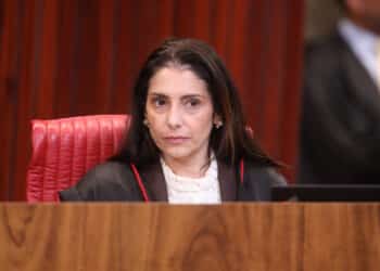 Foto: Reprodução/ Luiz Roberto / TSE