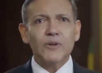 Foto: Print de vídeo do X / Reprodução