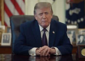 Foto: Reprodução/ X de Trump