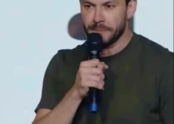 Foto: Reprodução/ print de vídeo das redes sociais